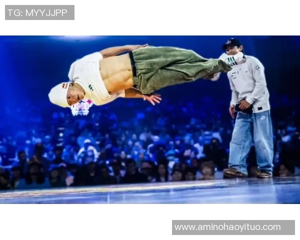 重庆街舞队的节奏体系与街舞战术的完美结合探索